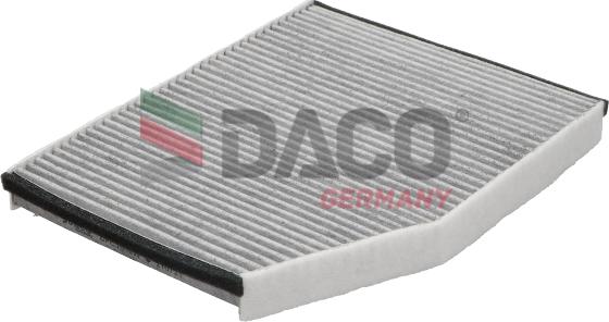 DACO Germany DFC1008W - Filtru, aer habitaclu aaoparts.ro