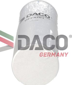 DACO Germany DFF4201 - Filtru combustibil aaoparts.ro