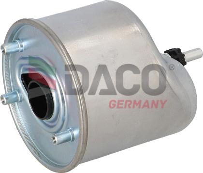 DACO Germany DFF0604 - Filtru combustibil aaoparts.ro