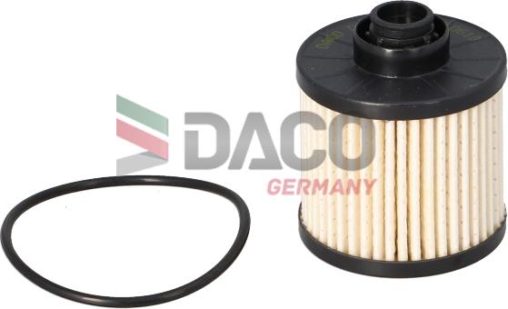 DACO Germany DFF0605 - Filtru combustibil aaoparts.ro
