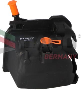 DACO Germany DFF0600 - Filtru combustibil aaoparts.ro