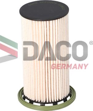 DACO Germany DFF0209 - Filtru combustibil aaoparts.ro