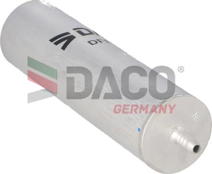 DACO Germany DFF0205 - Filtru combustibil aaoparts.ro