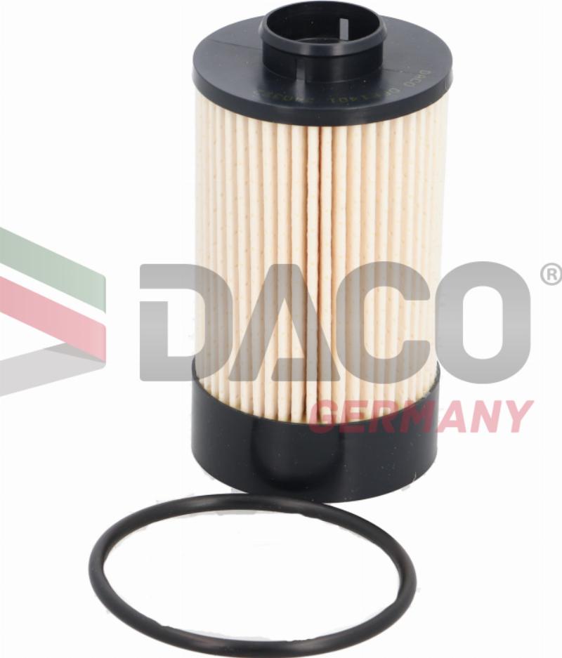 DACO Germany DFF1401 - Filtru combustibil aaoparts.ro