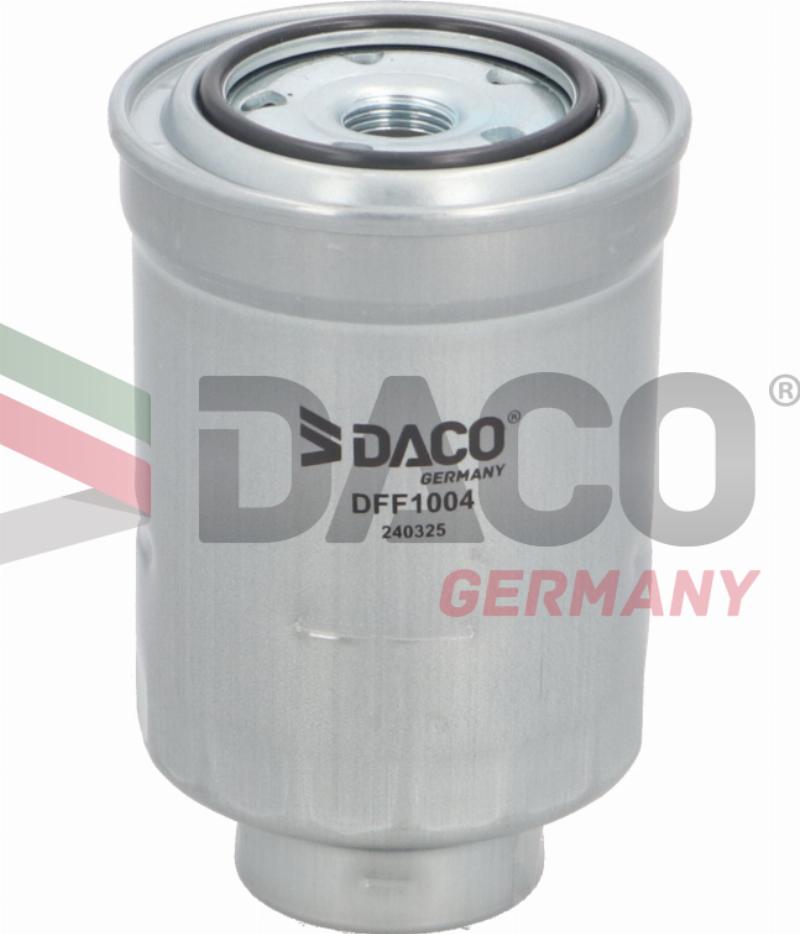 DACO Germany DFF1004 - Filtru combustibil aaoparts.ro