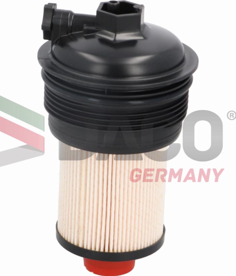 DACO Germany DFF1008 - Filtru combustibil aaoparts.ro