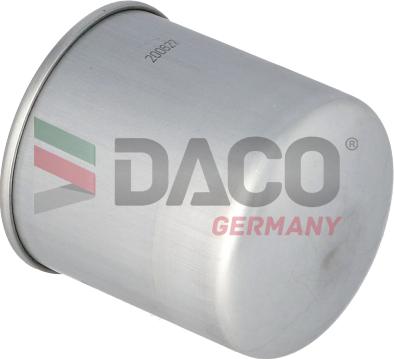 DACO Germany DFF2300 - Filtru combustibil aaoparts.ro