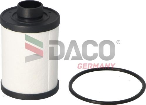 DACO Germany DFF2700 - Filtru combustibil aaoparts.ro