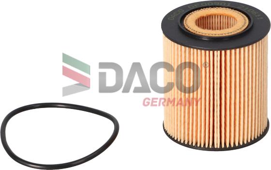 DACO Germany DFO0901 - Filtru ulei aaoparts.ro