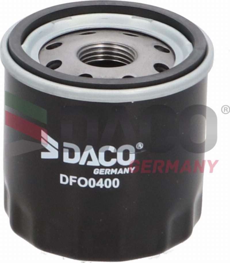 DACO Germany DFO0400 - Filtru ulei aaoparts.ro