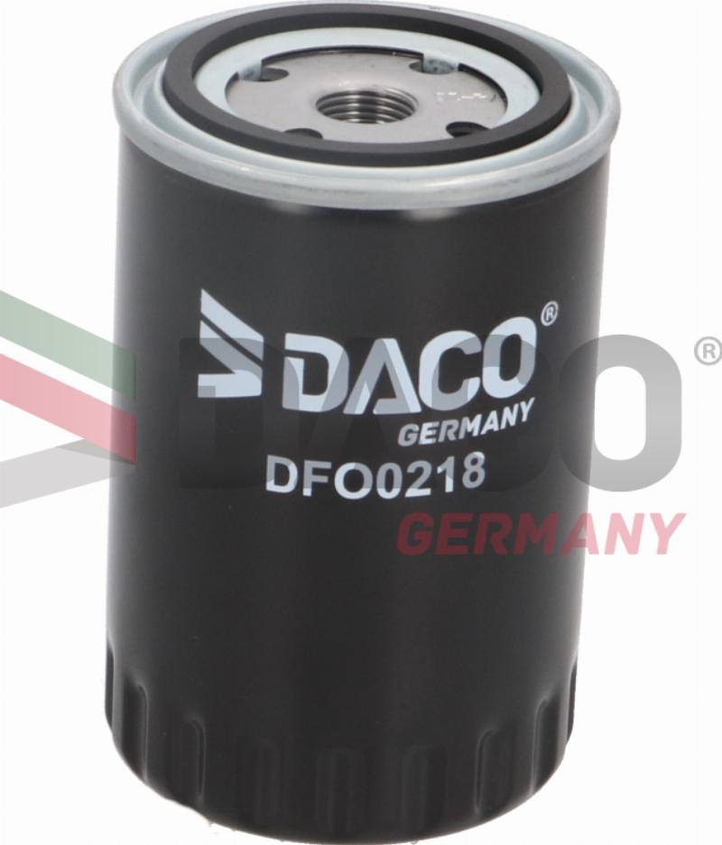 DACO Germany DFO0218 - Filtru ulei aaoparts.ro