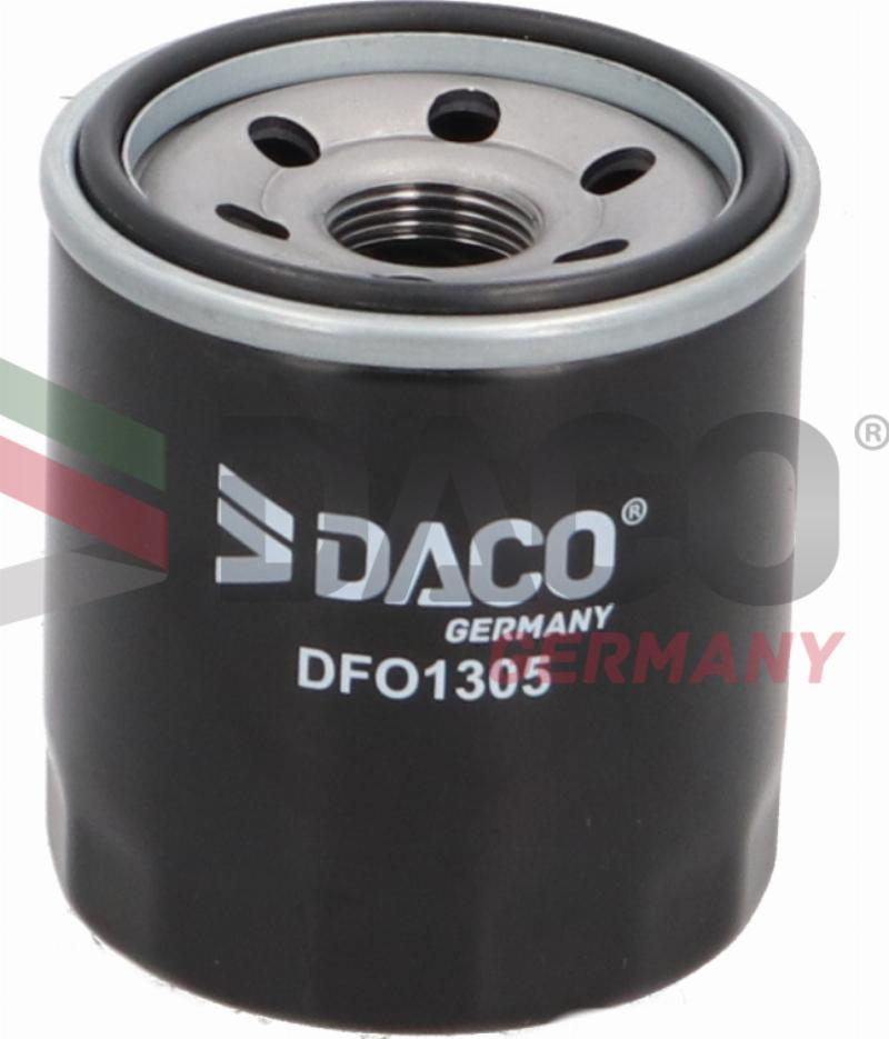 DACO Germany DFO1305 - Filtru ulei aaoparts.ro