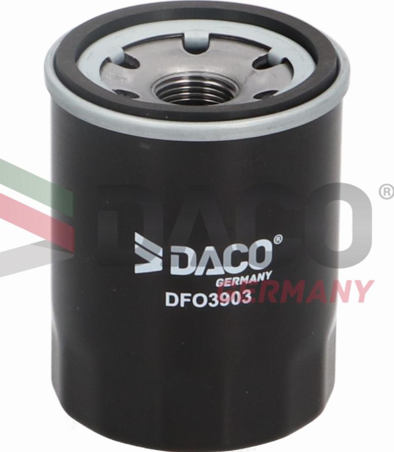 DACO Germany DFO3903 - Filtru ulei aaoparts.ro