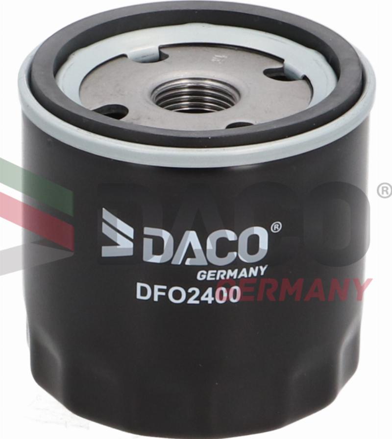 DACO Germany DFO2400 - Filtru ulei aaoparts.ro