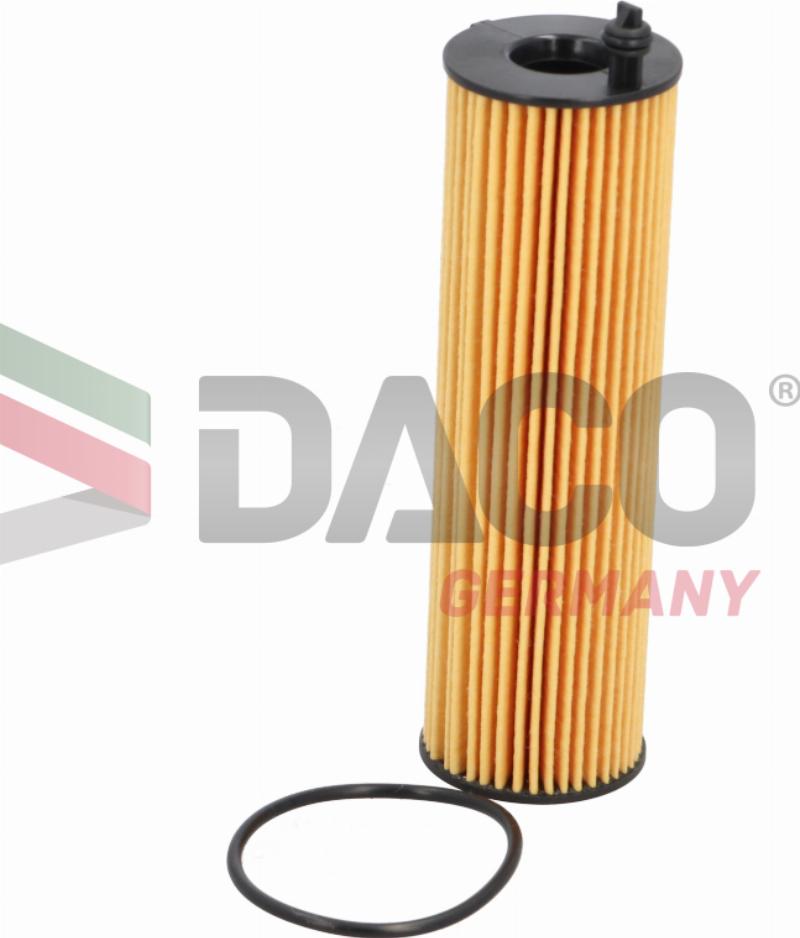 DACO Germany DFO2311 - Filtru ulei aaoparts.ro