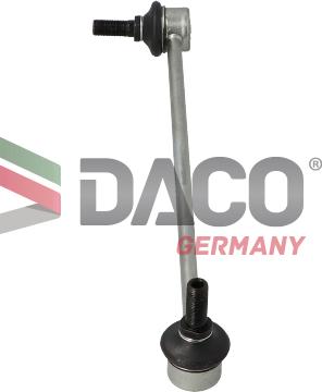 DACO Germany L0202 - Brat / bieleta suspensie, stabilizator aaoparts.ro