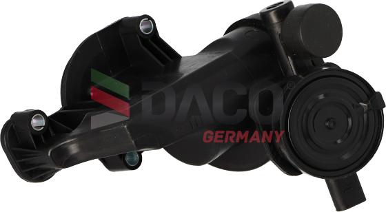 DACO Germany OS0301 - Separator ulei, ventilatie bloc motor aaoparts.ro