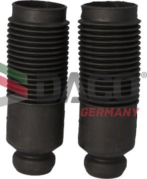 DACO Germany PK2702 - Tampon cauciuc, suspensie aaoparts.ro