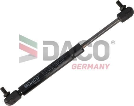 DACO Germany SG4114 - Amortizor portbagaj aaoparts.ro
