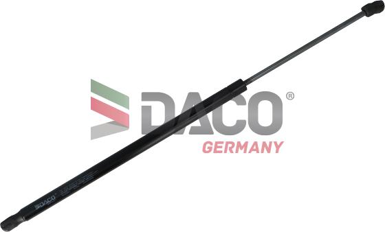 DACO Germany SG4261 - Amortizor portbagaj aaoparts.ro