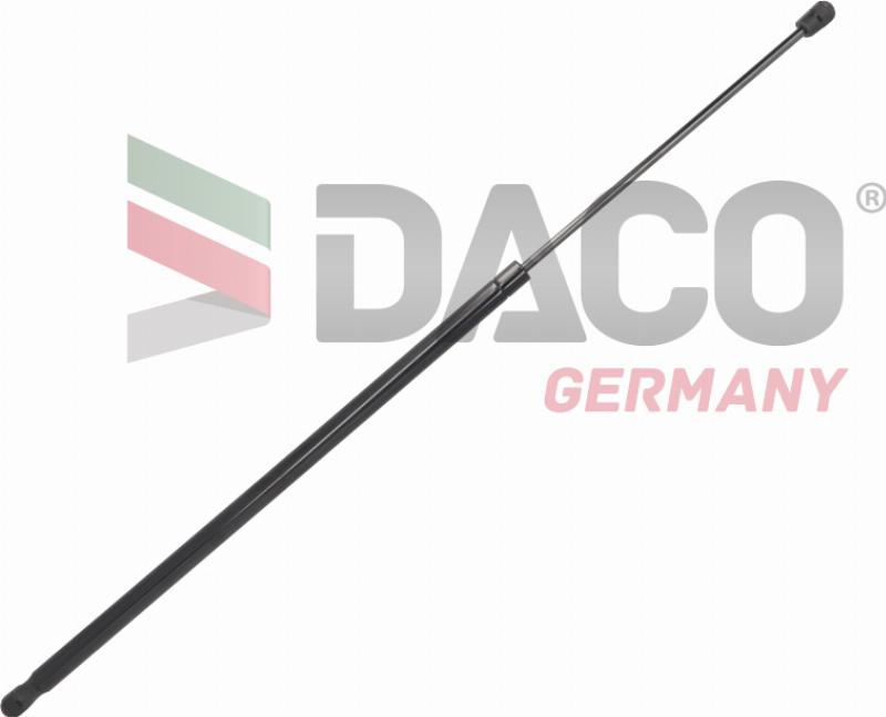 DACO Germany SG4207 - Amortizor gaz, pavilion aaoparts.ro