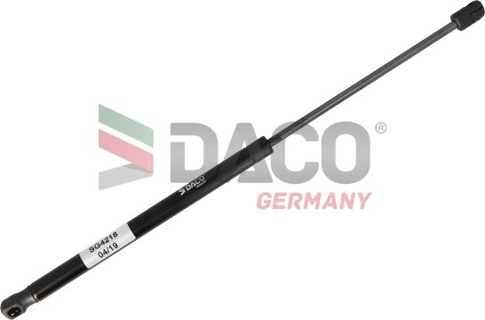 DACO Germany SG4218 - Amortizor capota aaoparts.ro