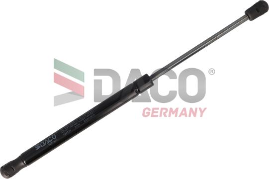 DACO Germany SG4233 - Amortizor portbagaj aaoparts.ro