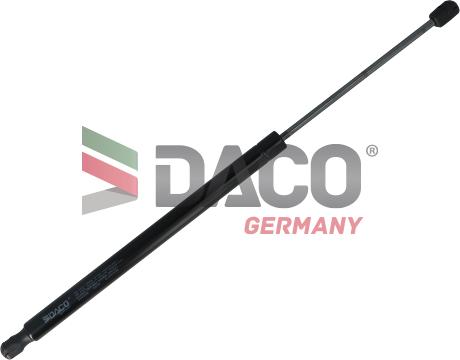 DACO Germany SG4225 - Amortizor portbagaj aaoparts.ro