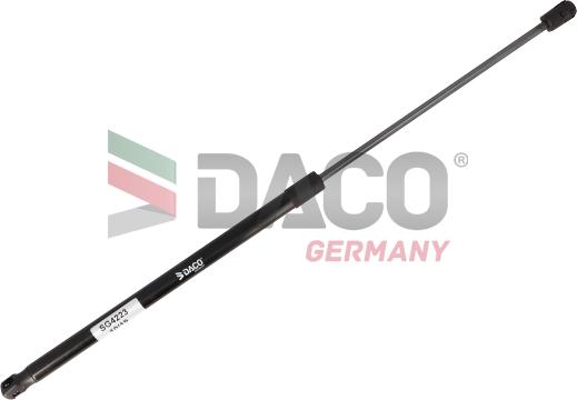 DACO Germany SG4223 - Amortizor portbagaj aaoparts.ro