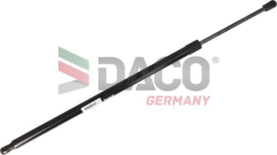 DACO Germany SG0912 - Amortizor portbagaj aaoparts.ro