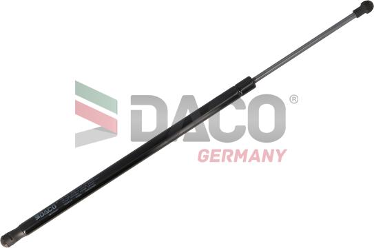 DACO Germany SG0614 - Amortizor portbagaj aaoparts.ro