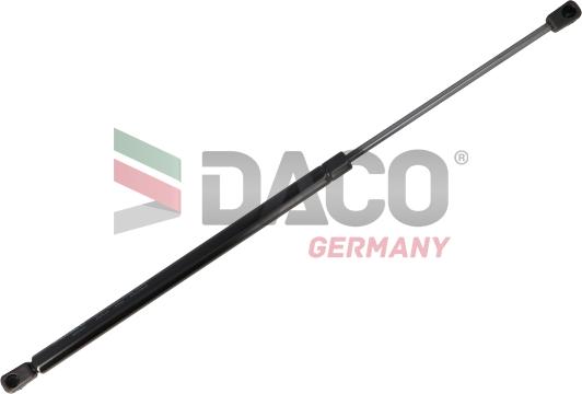 DACO Germany SG0615 - Amortizor portbagaj aaoparts.ro