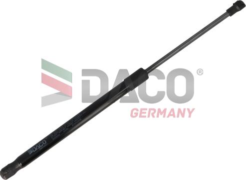 DACO Germany SG0304 - Amortizor portbagaj aaoparts.ro