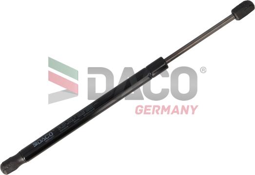 DACO Germany SG0303 - Amortizor portbagaj aaoparts.ro