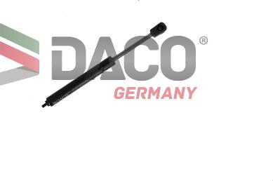 DACO Germany SG0326 - Amortizor capota aaoparts.ro