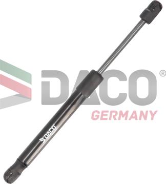 DACO Germany SG0241 - Amortizor portbagaj aaoparts.ro