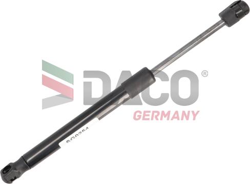 DACO Germany SG0254 - Amortizor portbagaj aaoparts.ro