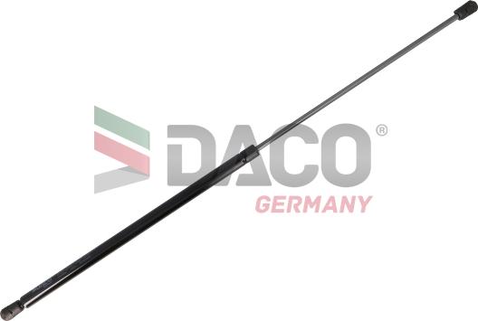 DACO Germany SG0255 - Amortizor capota aaoparts.ro