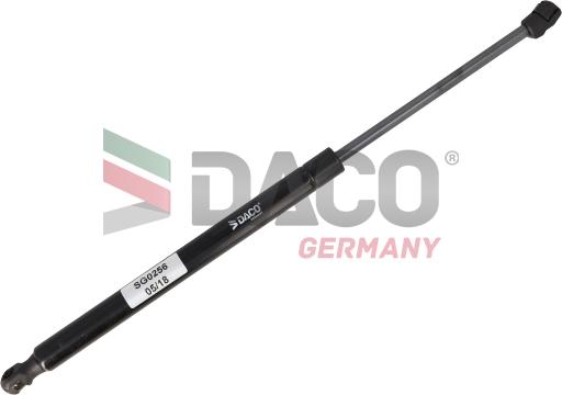 DACO Germany SG0256 - Amortizor portbagaj aaoparts.ro