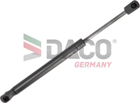 DACO Germany SG0250 - Amortizor portbagaj aaoparts.ro