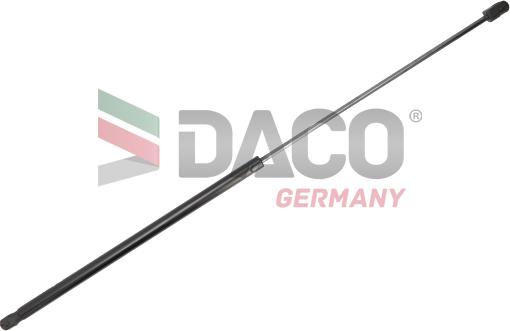 DACO Germany SG0252 - Amortizor capota aaoparts.ro