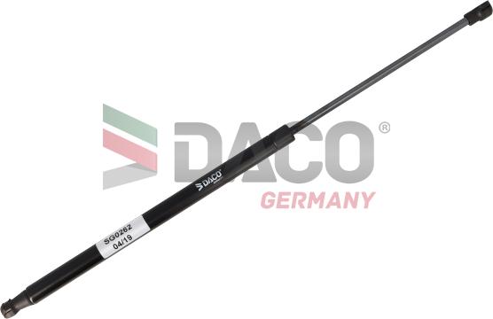 DACO Germany SG0262 - Amortizor capota aaoparts.ro