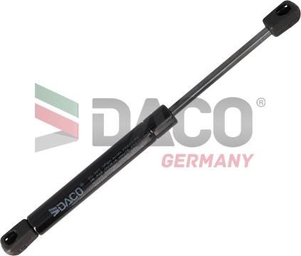 DACO Germany SG0239 - Amortizor portbagaj aaoparts.ro