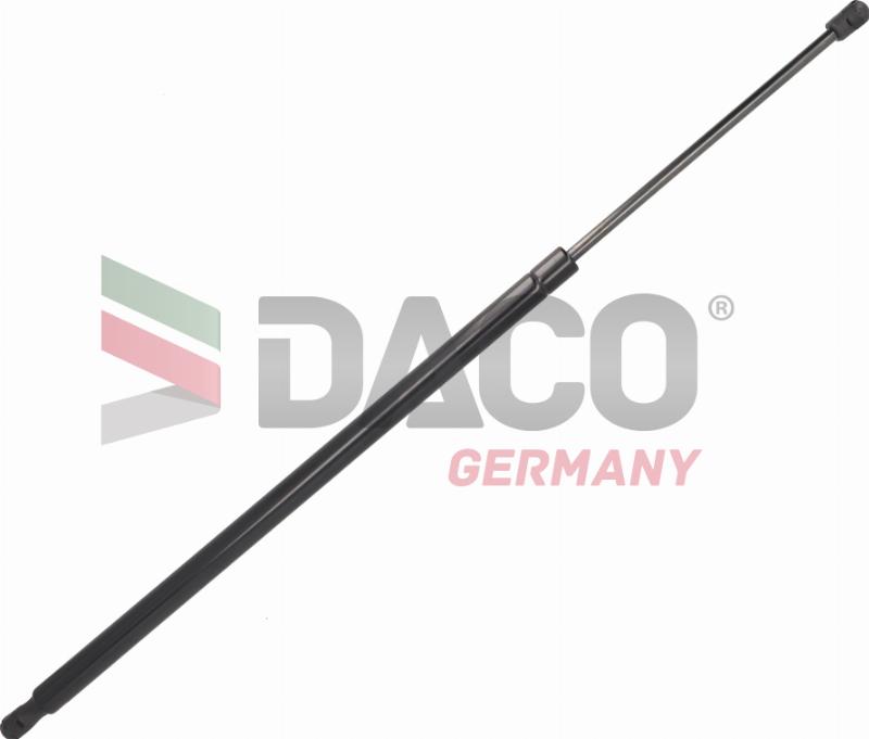 DACO Germany SG1049 - Amortizor portbagaj aaoparts.ro