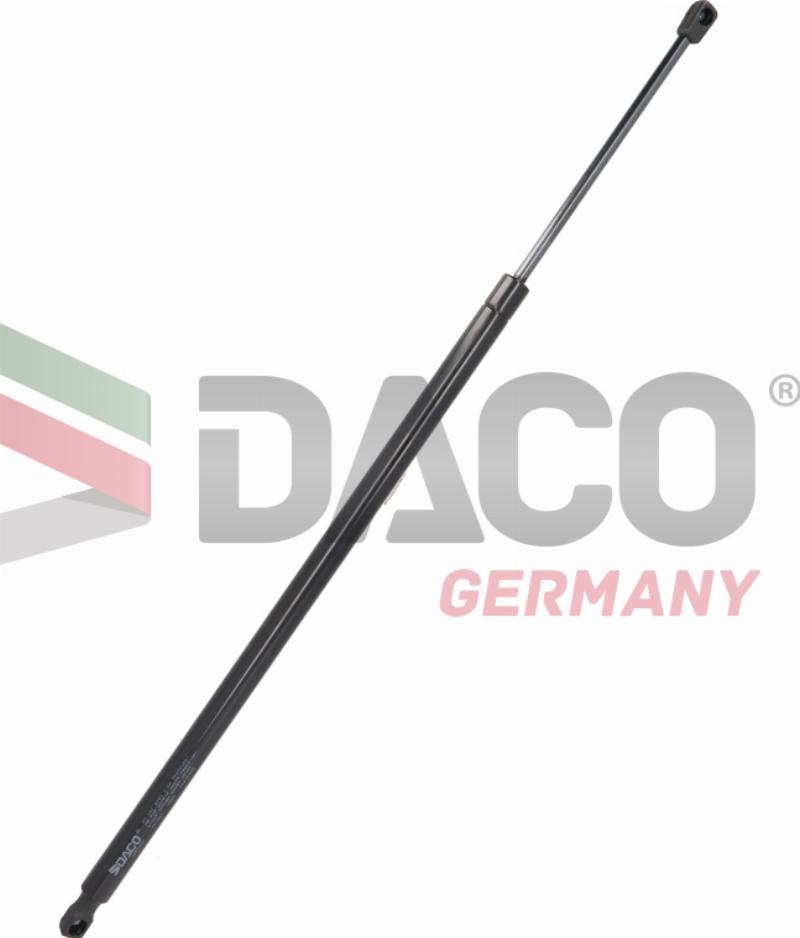 DACO Germany SG1046 - Amortizor portbagaj aaoparts.ro