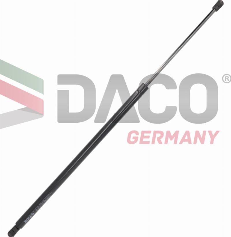 DACO Germany SG1048 - Amortizor portbagaj aaoparts.ro