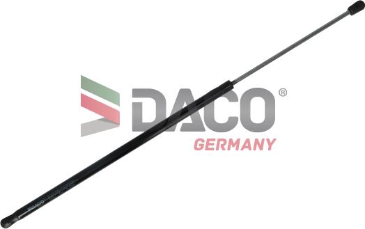 DACO Germany SG1047 - Amortizor portbagaj aaoparts.ro