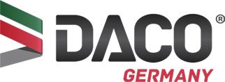DACO Germany SG1055 - Amortizor portbagaj aaoparts.ro