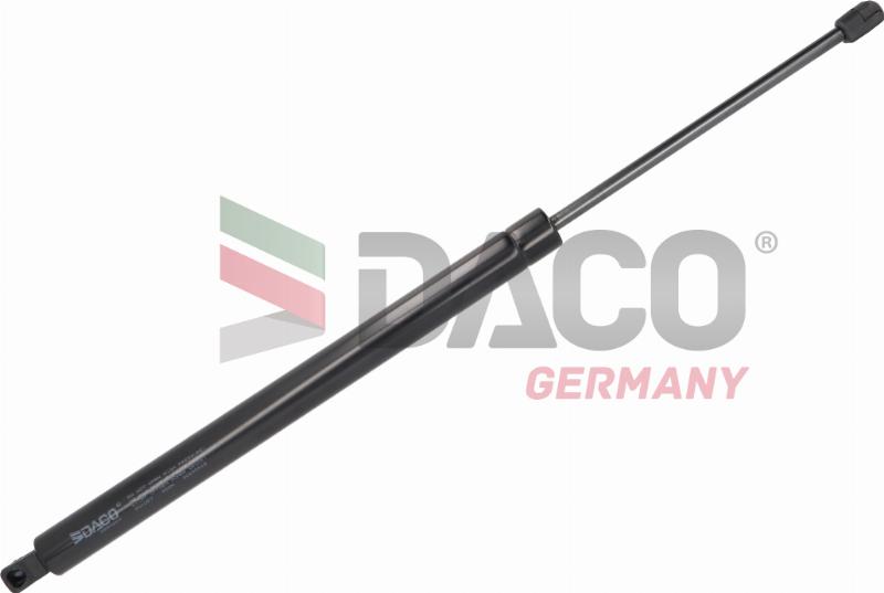DACO Germany SG1057 - Amortizor portbagaj aaoparts.ro