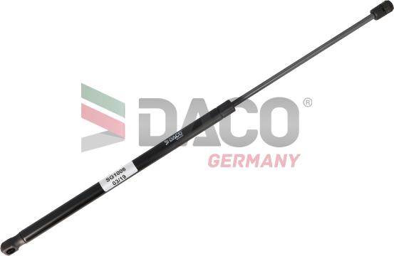 DACO Germany SG1006 - Amortizor, luneta aaoparts.ro